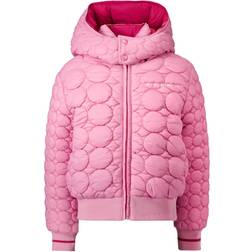 Marni Kid's Embroidered Jacket - Pink (M00486-M00LU)