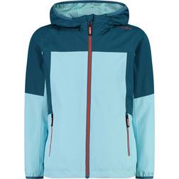 CMP Barns Slitstarka Jacka Med Fast Huva - Unisex