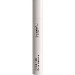 BeautyAct Fixing Fiber Brow Mascara Clear