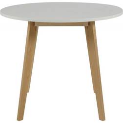 Act Nordic Clara Dining Table 90cm