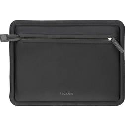 Tucano Sleeve INTORNO 13" Apple Notebooktasche, Schwarz