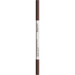BeautyAct Sculpt & Shade Brow Pencil Medium Brown