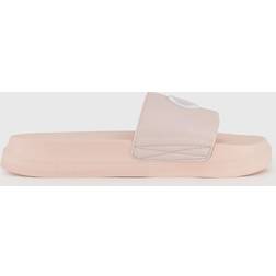 Champion Miami Platform Slide Rose Dust Female - Beige