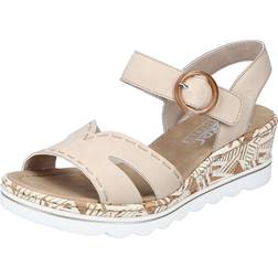 Rieker Sandalias Mujer - Beige