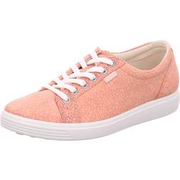 ecco Soft 7 Rose Dust Female Rosa