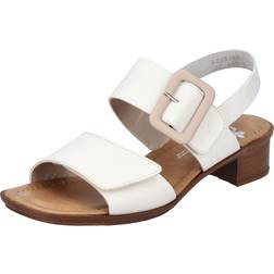 Rieker Klassische Sandalen beige