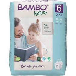 Bambo Nature XXL Size 6