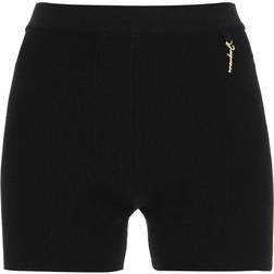 Jacquemus Le Short Pralu Shorts - Black