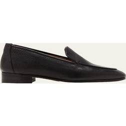 The Row Adam Loafers - Black