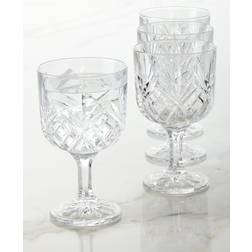 Godinger Silver Dublin Crystal Gin Balloon Drink Glass