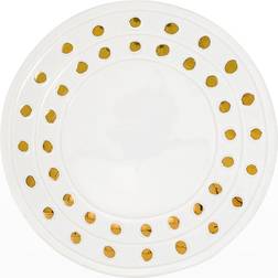 Vietri Medici Gold Pasta Bowl Scodella