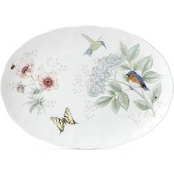 Lenox Butterfly Meadow Flutter Serving Dish