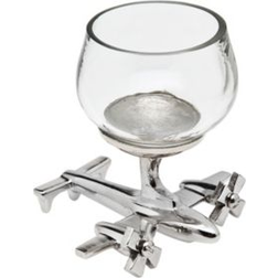 Godinger Silver Co Arwood 2 Shot Glass