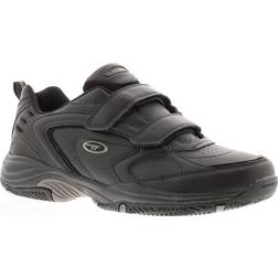 Hi-Tec Herren Blast Ez Hallenschuhe, Schwarz Black