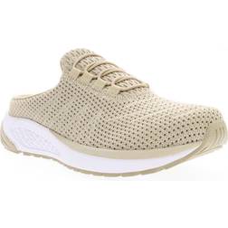 Propét Tour Knit Slide Women's Sand