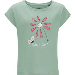 Jack Wolfskin Girls Good Day T