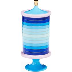 Jonathan Adler Scala Striped Canister Contenitore da Cucina