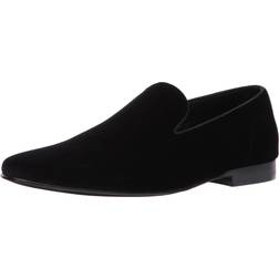 Steve Madden Herr Laight Slip-On Loafer - Black Velvet