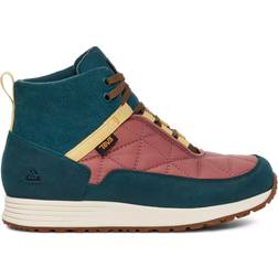 Teva Bota W Reember Commute WP - Azul