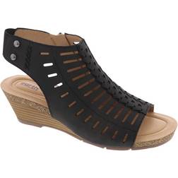 Earth Hanna Women's Black