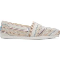 Toms Alpargata Espadrilles natur Damen Gr. natur