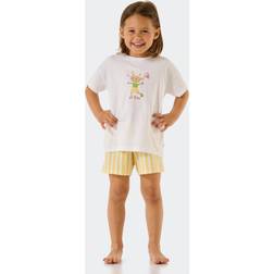 Schiesser Mädchen Shorty Cat Zoe