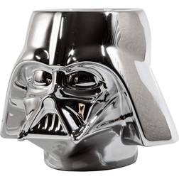 Star Wars Darth Vader Mug Chrome Molded Taza