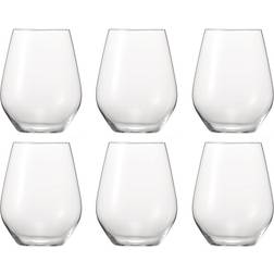 Spiegelau Authentis Casual Calice da Vino Rosso 46cl 6pcs