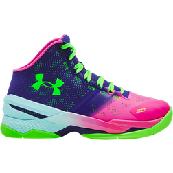 Under Armour Curry 2 Retro Northern Lights - Multi-Color