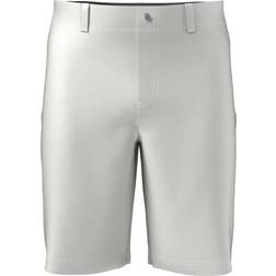 PGA tour Big Boys Flat Front Solid Golf Shorts Bright Whi