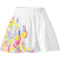 BillieBlush Mini-Rok Met Vlinderprint - Katoen/Katoen