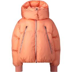 MM6 Maison Margiela Kid's Zip Jacket - Orange