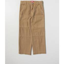 Diesel Straight Broek - Beige