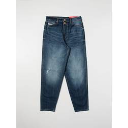 Diesel Jeans Kids colour Blue