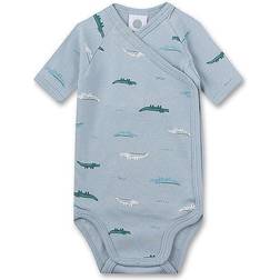 Sanetta Swaddle Body Cocodrilo Azul