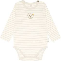 Steiff Body Met Lange Mouwen - Beige