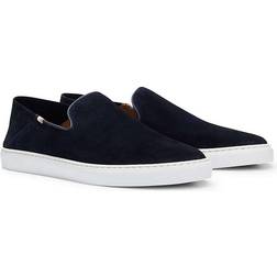 HUGO BOSS Herren Rey_Slon_sd Slip_ON, Dark Blue401