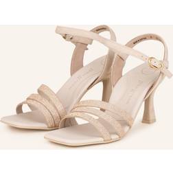 Paul Green Riemchen Sandale för Damen - Beige