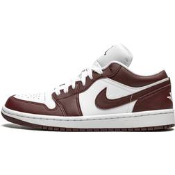 Jordan Air 1 Low - Blanc