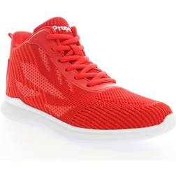 Propet TravelBound Hi Women's Red