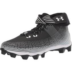 Under Armour Highlight Franchise Footballschuhe 3023718-003 - Schwarz/Weiß