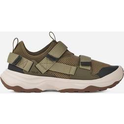 Teva Men's Outflow Universal Sandals in Dark Olive