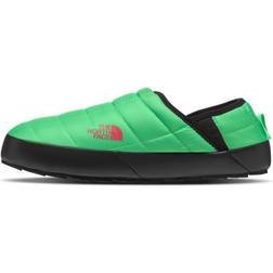 The North Face Women's Traction Mule V, Chlorophyll Green/TNF Black