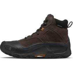 The North Face Snowfuse Men's Brown Boot Brown/Black