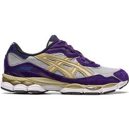 Asics Gel-Nyc - Pure Silver/Gothic Grape