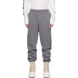 The North Face Half Dome Sweatpants Gray