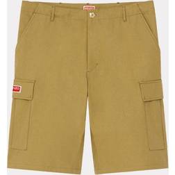 Kenzo Cargo Shorts - Gelb