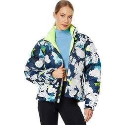 The North Face Women's 1996 Retro Nuptse Jacket - Abstract Floral Print