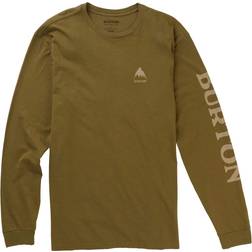 Burton Mens Elite Long Sleeve, Martini Olive