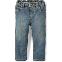 The Children's Place Baby & Toddler Boy's Basic Bootcut Jeans - Tide Pool